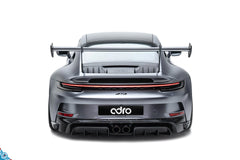 ADRO Porsche 911 (992.1) GT3 Prepreg Carbon Fiber Rear Diffuser & Apron Panel