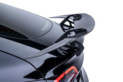 ADRO Tesla Model 3 Signature AT-S Carbon Fiber Swan Neck Wing