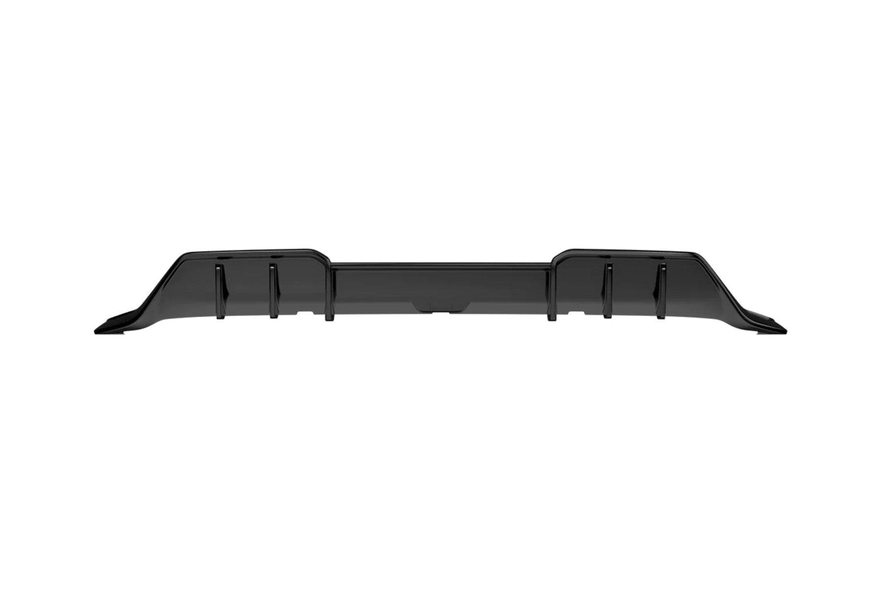 ADRO Tesla Model 3 Genuine Prepreg Carbon Fiber Rear Diffuser (V1) - E3Tuning