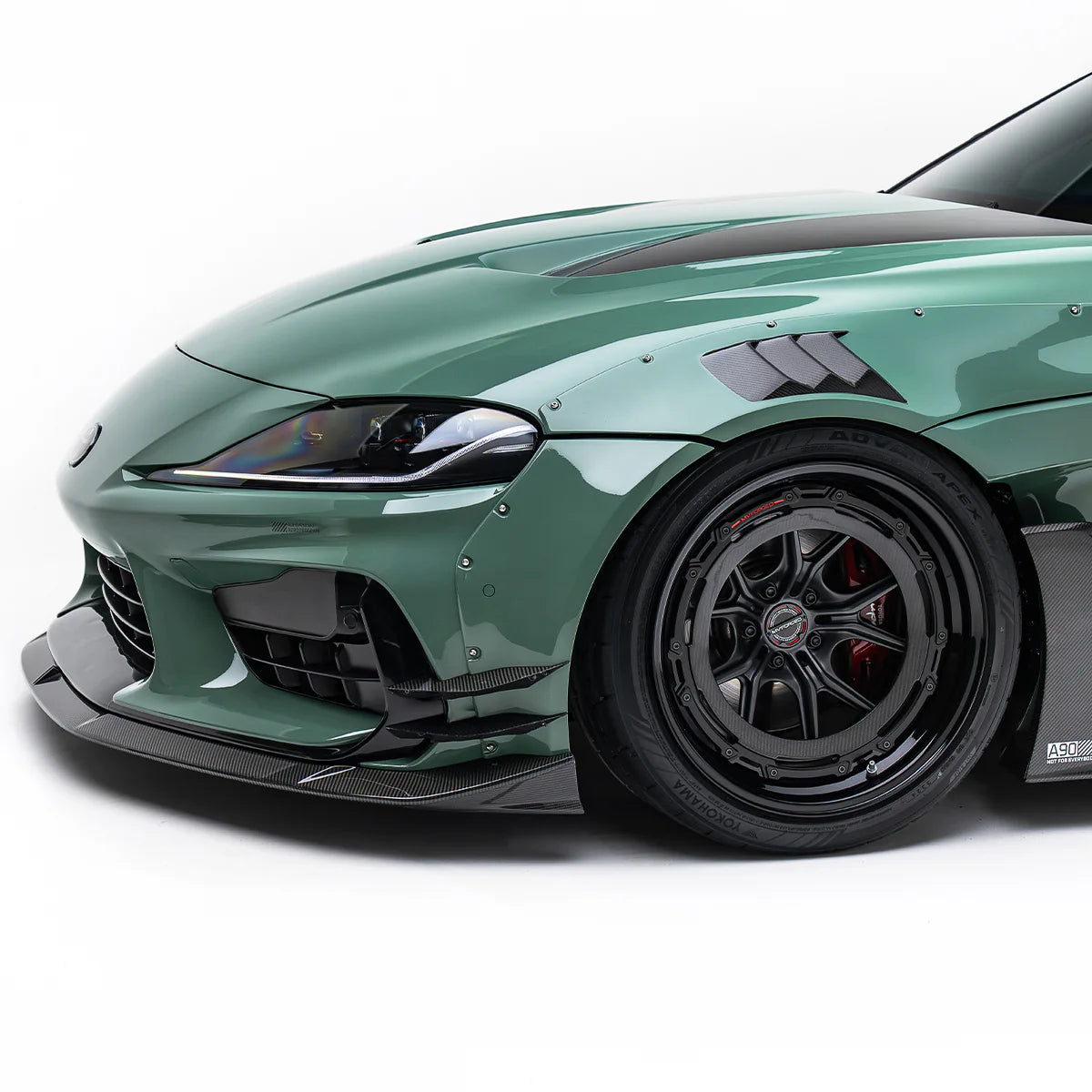 ADRO Toyota GR Supra MK5.1 (A90/A91) Full Wide Body Kit