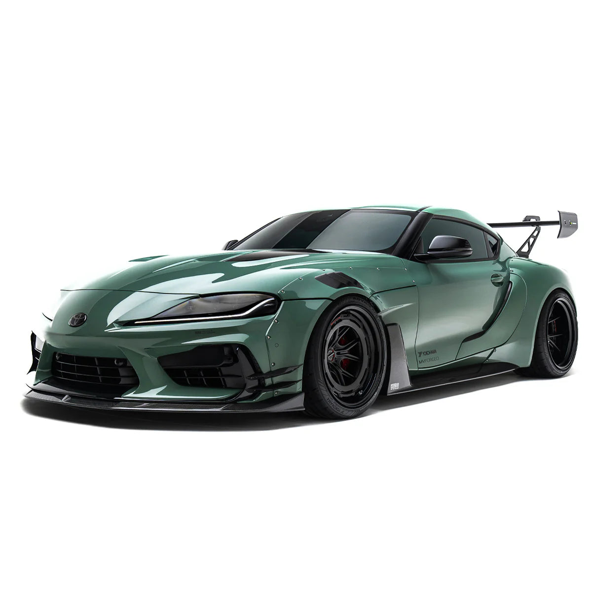 ADRO Toyota GR Supra MK5.1 (A90/A91) Full Wide Body Kit