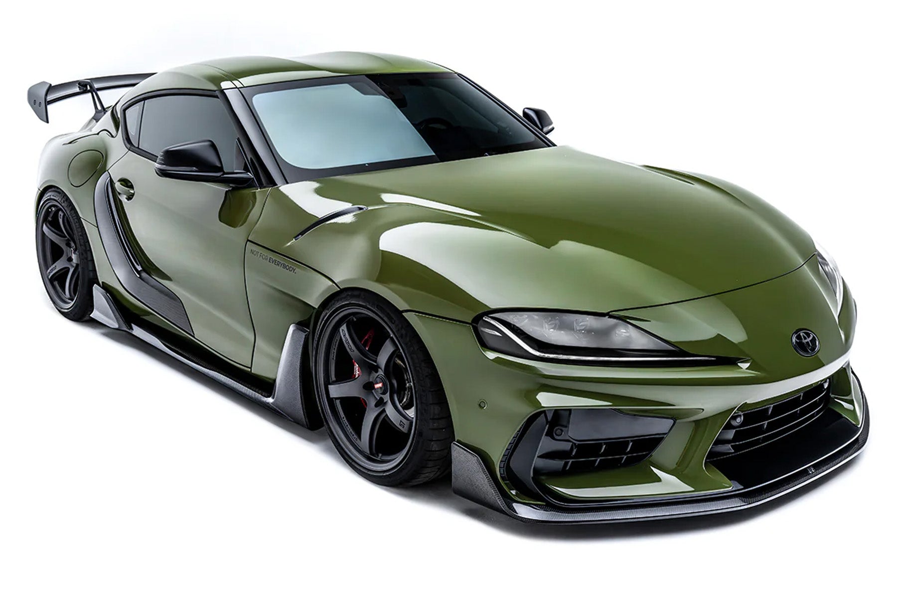 ADRO Toyota GR Supra MK5.1 (A90/A91) Front Bumper [PREORDER]