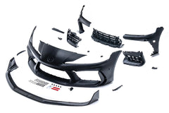 ADRO Toyota GR Supra MK5.1 (A90/A91) Front Bumper & Lip [PREORDER]