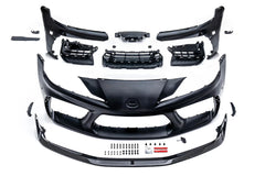 ADRO Toyota GR Supra MK5.1 (A90/A91) Front Bumper & Lip [PREORDER]