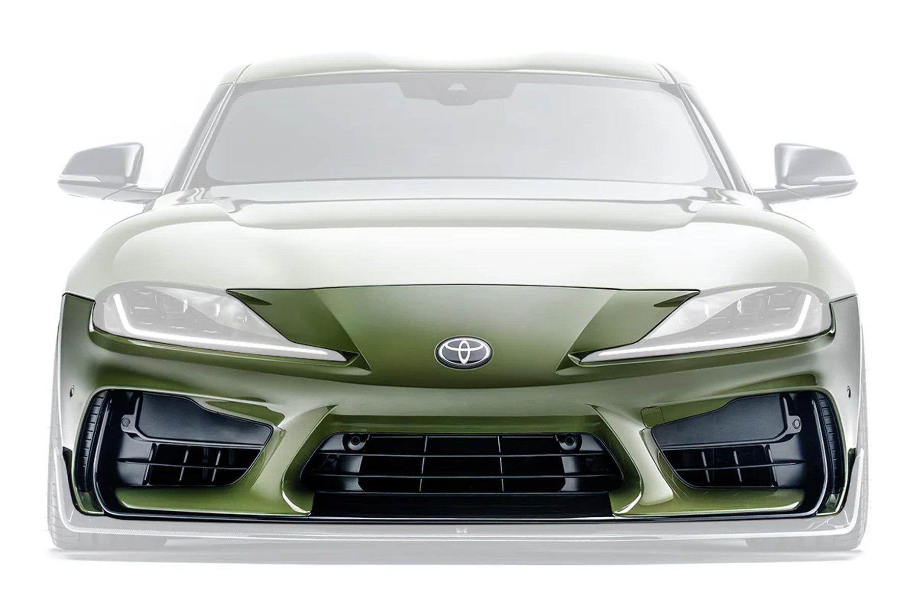 ADRO Toyota GR Supra MK5.1 (A90/A91) Front Bumper [PREORDER]