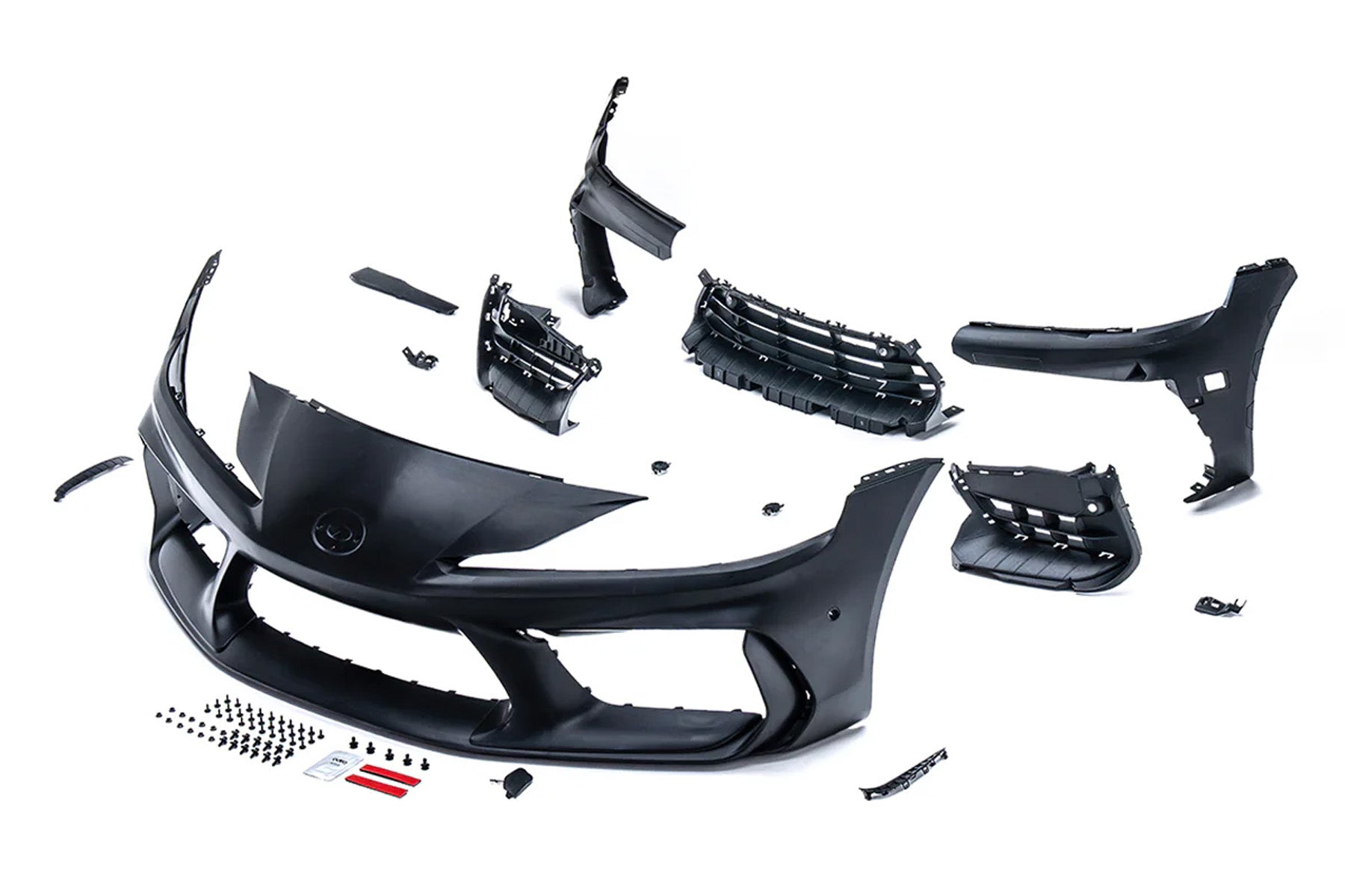 ADRO Toyota GR Supra MK5.1 (A90/A91) Front Bumper [PREORDER]