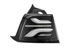 AlphaRex Tesla Model 3 / Model Y PRO-Series LED Tail Lights [Jet Black]