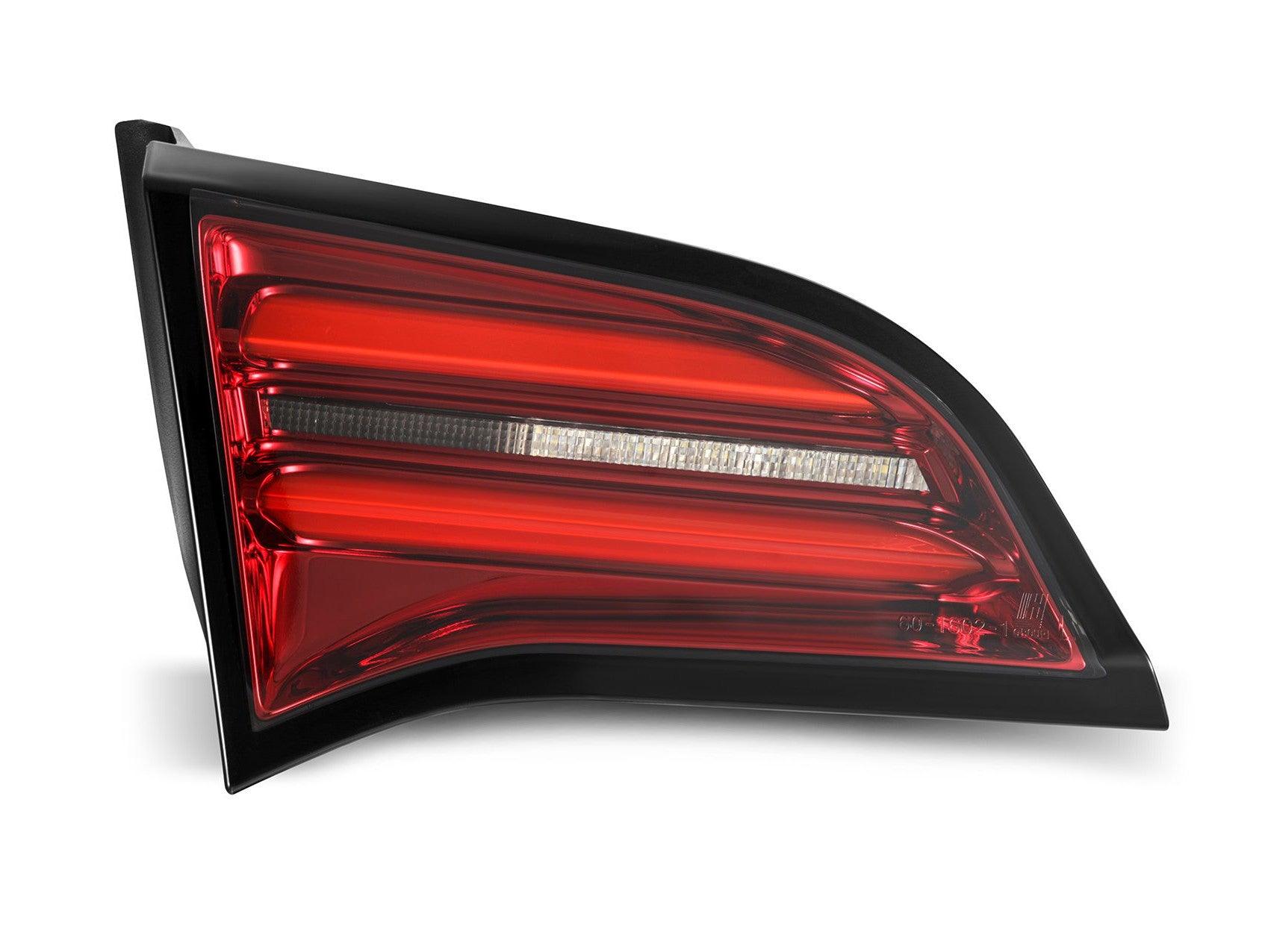 AlphaRex Tesla Model 3 / Model Y PRO-Series LED Tail Lights [Red Smoke] - E3Tuning