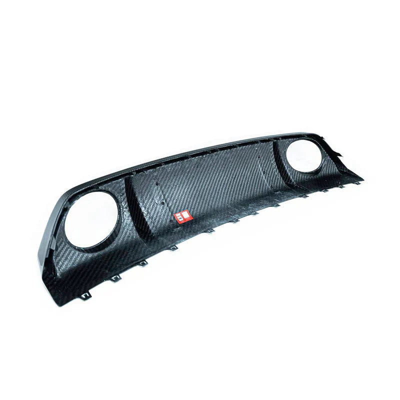 2021-2026 Audi RS3 (8Y) ID-01 Pre-Preg Carbon Fiber Rear Diffuser | TRE
