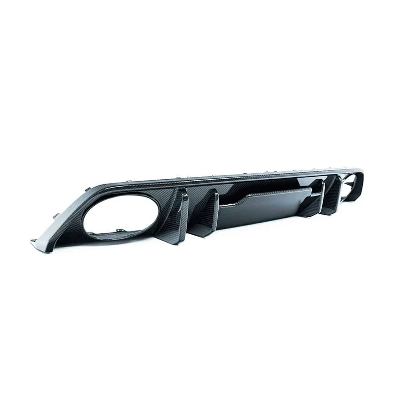 2021-2026 Audi RS3 (8Y) ID-01 Pre-Preg Carbon Fiber Rear Diffuser | TRE