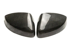 2015-2024 Audi TT / R8 (8S/4S) OEM Replacement Pre-Preg Carbon Fiber Wing Mirror Covers | TRE by AutoID