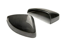 2015-2024 Audi TT / R8 (8S/4S) OEM Replacement Pre-Preg Carbon Fiber Wing Mirror Covers | TRE by AutoID
