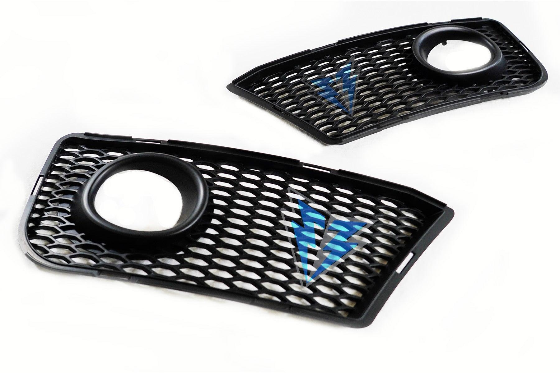 2009-2013 Audi A3 RS3 Style Front Bumper Conversion Kit - E3Tuning