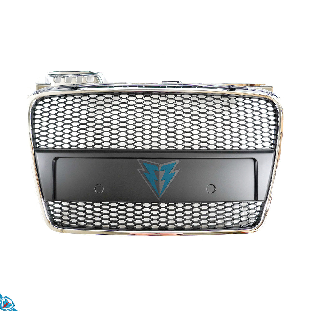 2005-2008 Audi A4 / S4 (B7) to RS4 Style Front Bumper Conversion Kit