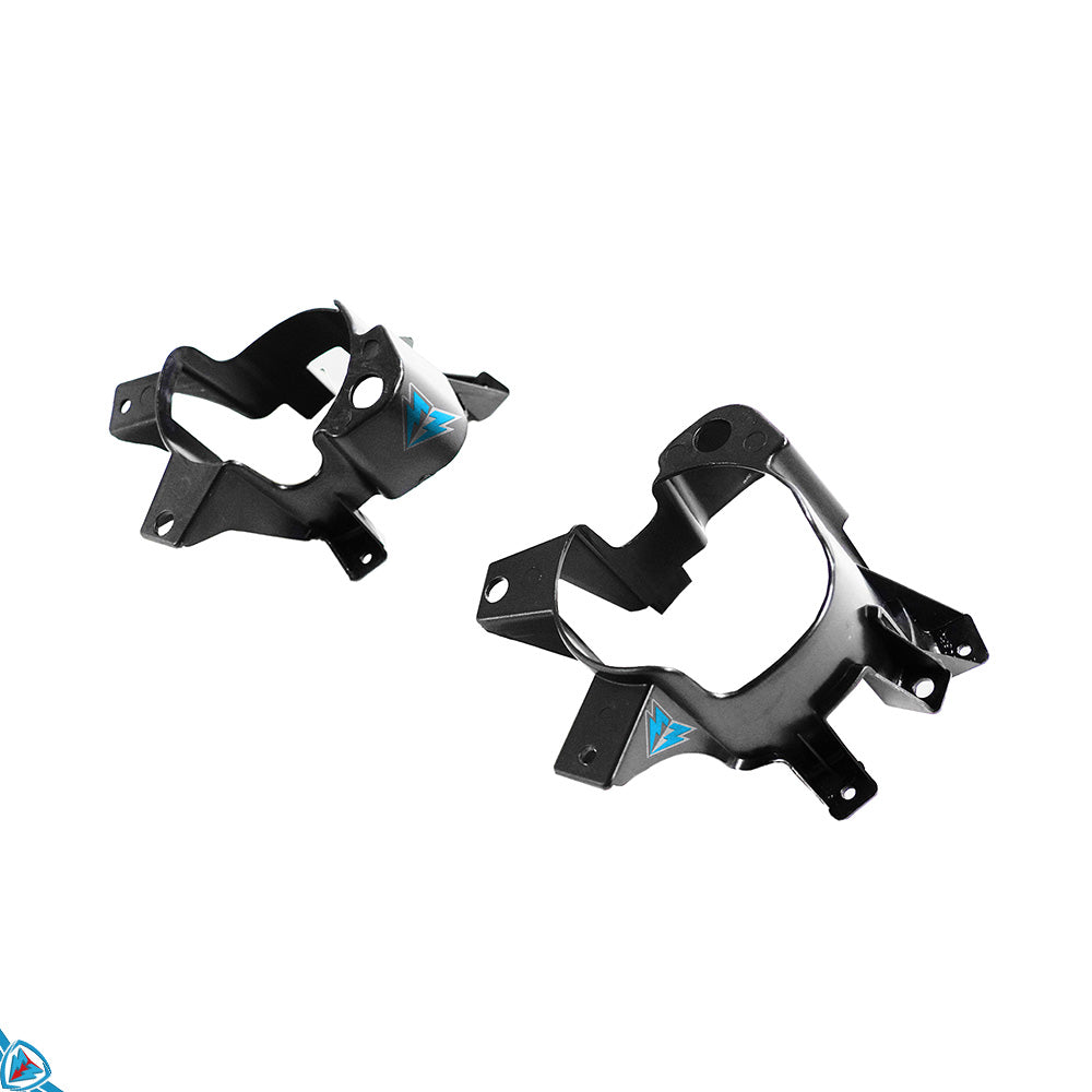 2005-2008 Audi A4 / S4 (B7) to RS4 Style Front Bumper Conversion Kit