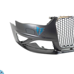 2013-2016 Audi A4 / S4 (B8.5) to RS4 Style Front Bumper Conversion Kit