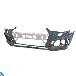 2017-2019 Audi A4 / S4 (B9) RS4 Style Polypropylene Front Bumper Conversion Kit | E3Tuning