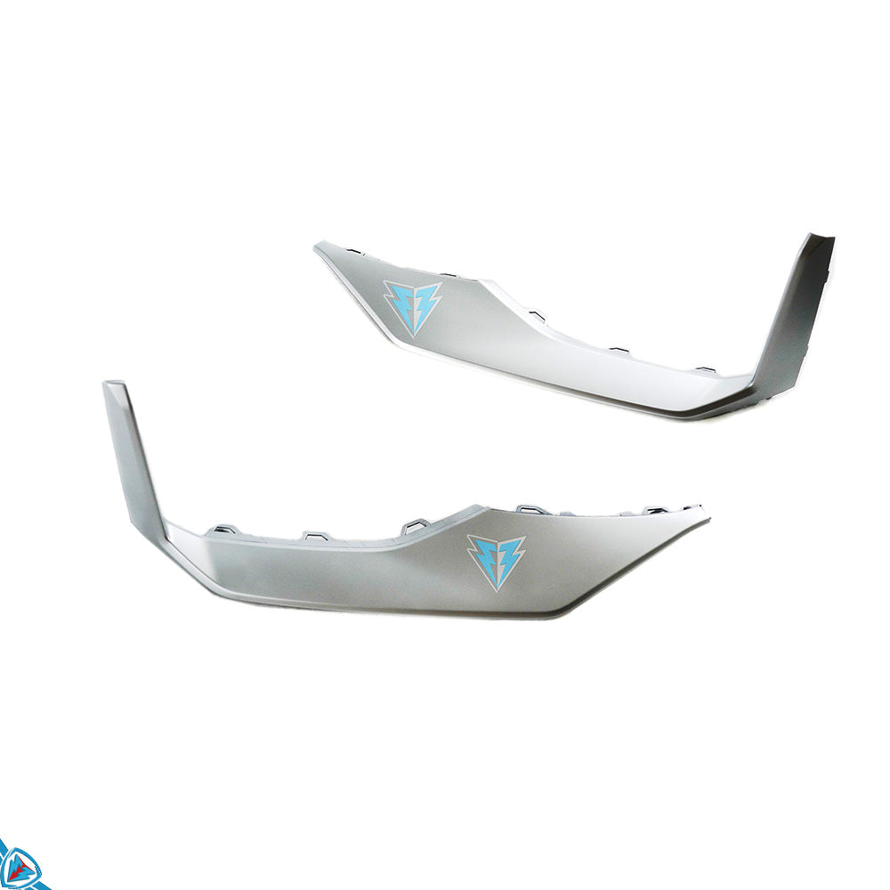 2017-2019 Audi A4 / S4 (B9) RS4 Style Polypropylene Front Bumper Conversion Kit | E3Tuning