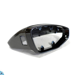 2020-2026 Audi E-Tron GT / RS E-Tron GT (4J) OEM Style Dry Carbon Fiber Mirror Covers | FYBR Aerodynamics