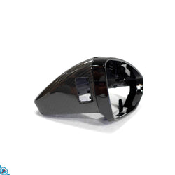 2020-2026 Audi E-Tron GT / RS E-Tron GT (4J) OEM Style Dry Carbon Fiber Mirror Covers | FYBR Aerodynamics