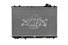 CSF 01-03 Toyota Highlander 3.0L OEM Plastic Radiator