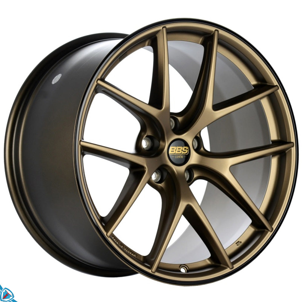 BBS CI-R Flow Formed Alloy Wheels - 5x120 Bolt Pattern Secondary image