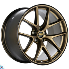 BBS CI-R Flow Formed Alloy Wheels - 5x120 Bolt Pattern