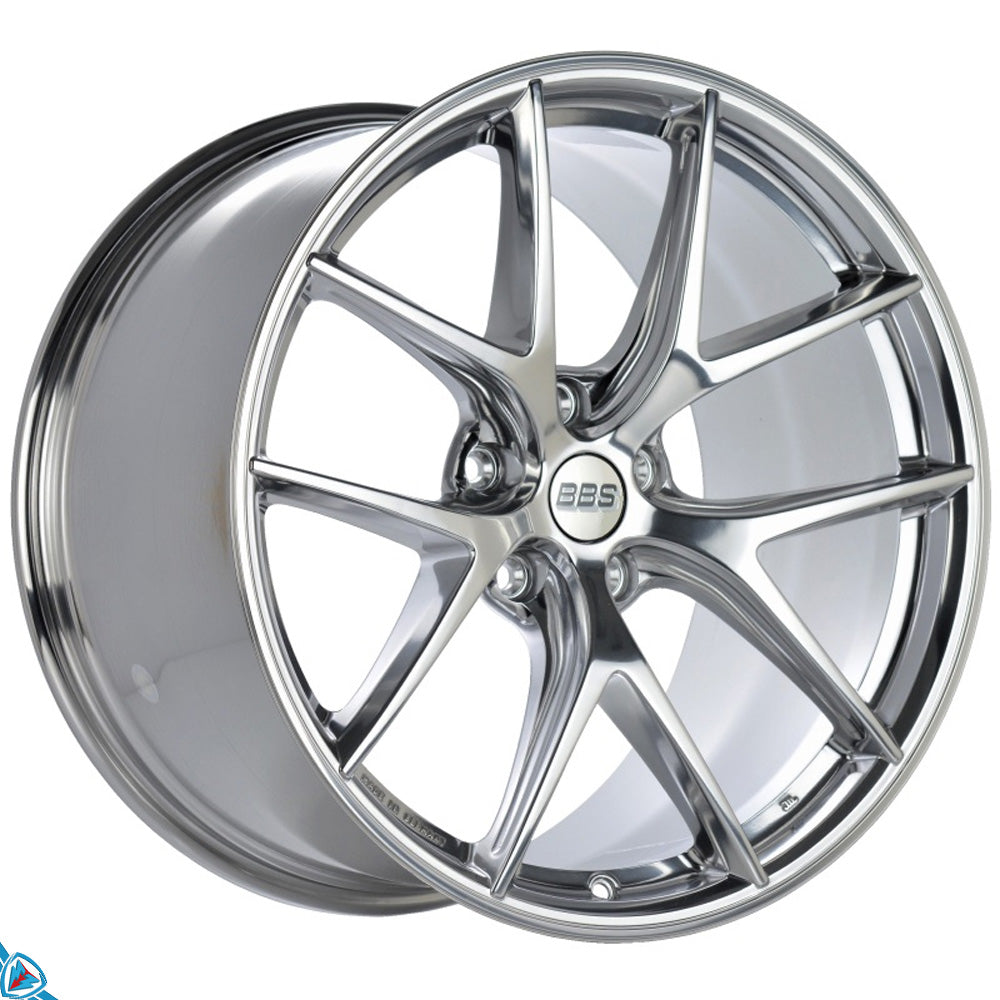 BBS CI-R Flow Formed Alloy Wheels - 5x120 Bolt Pattern