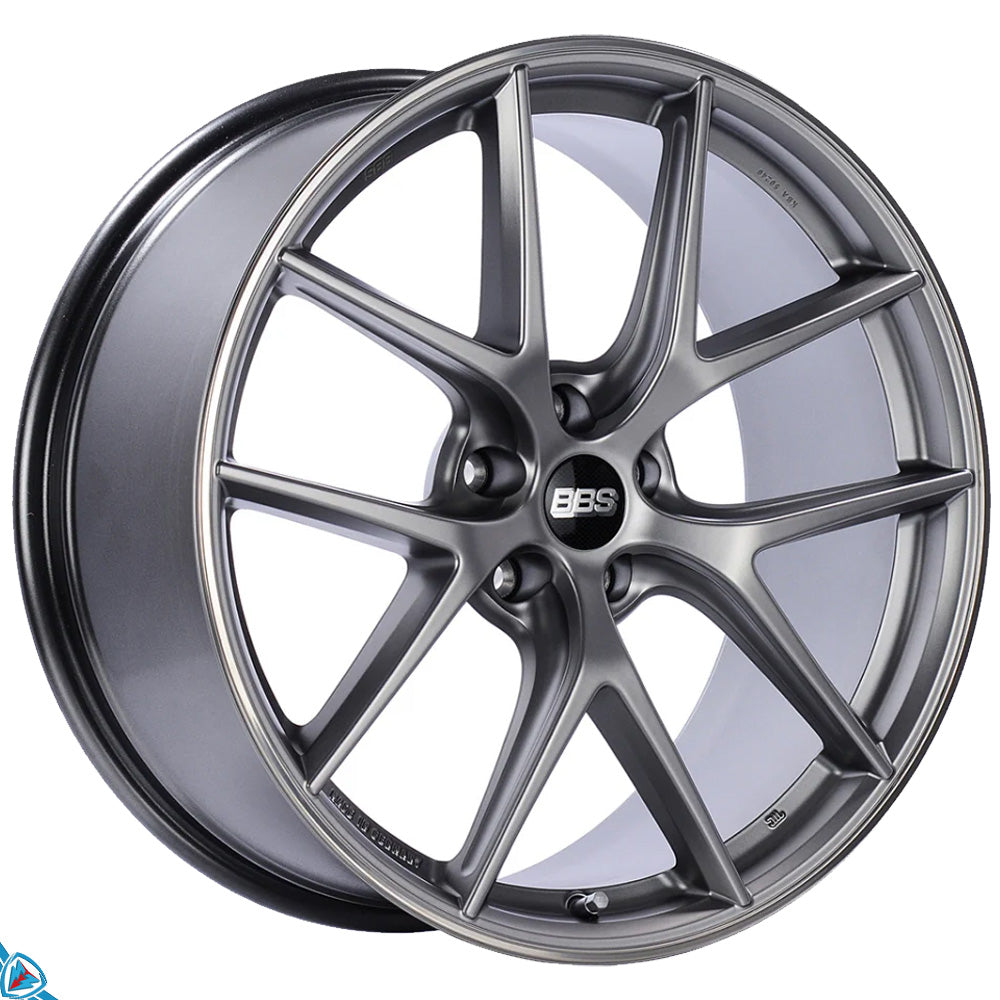 BBS CI-R Flow Formed Alloy Wheels - 5x120 Bolt Pattern