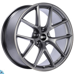 BBS CI-R Flow Formed Alloy Wheels - 5x120 Bolt Pattern