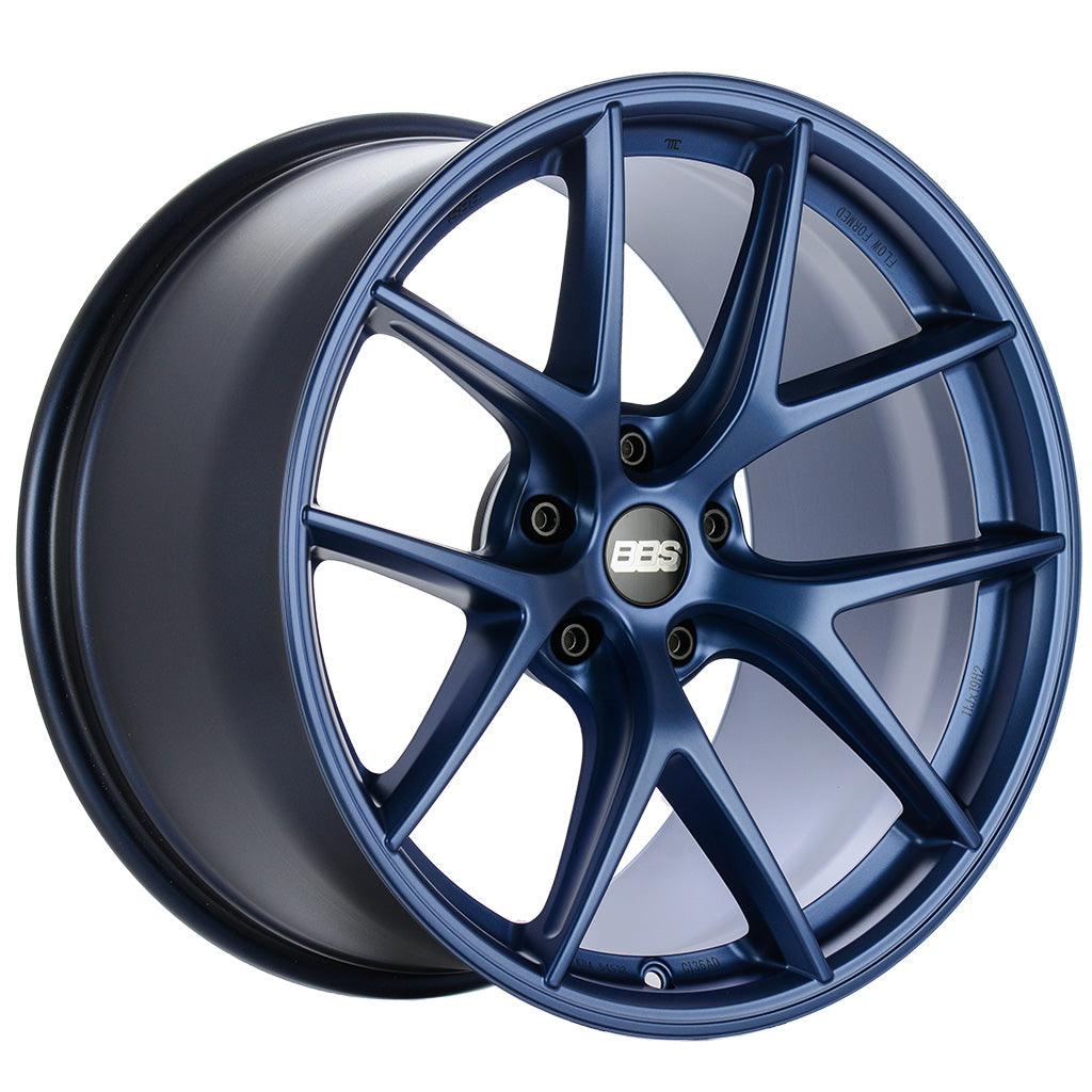 BBS Unlimited Tesla Rims