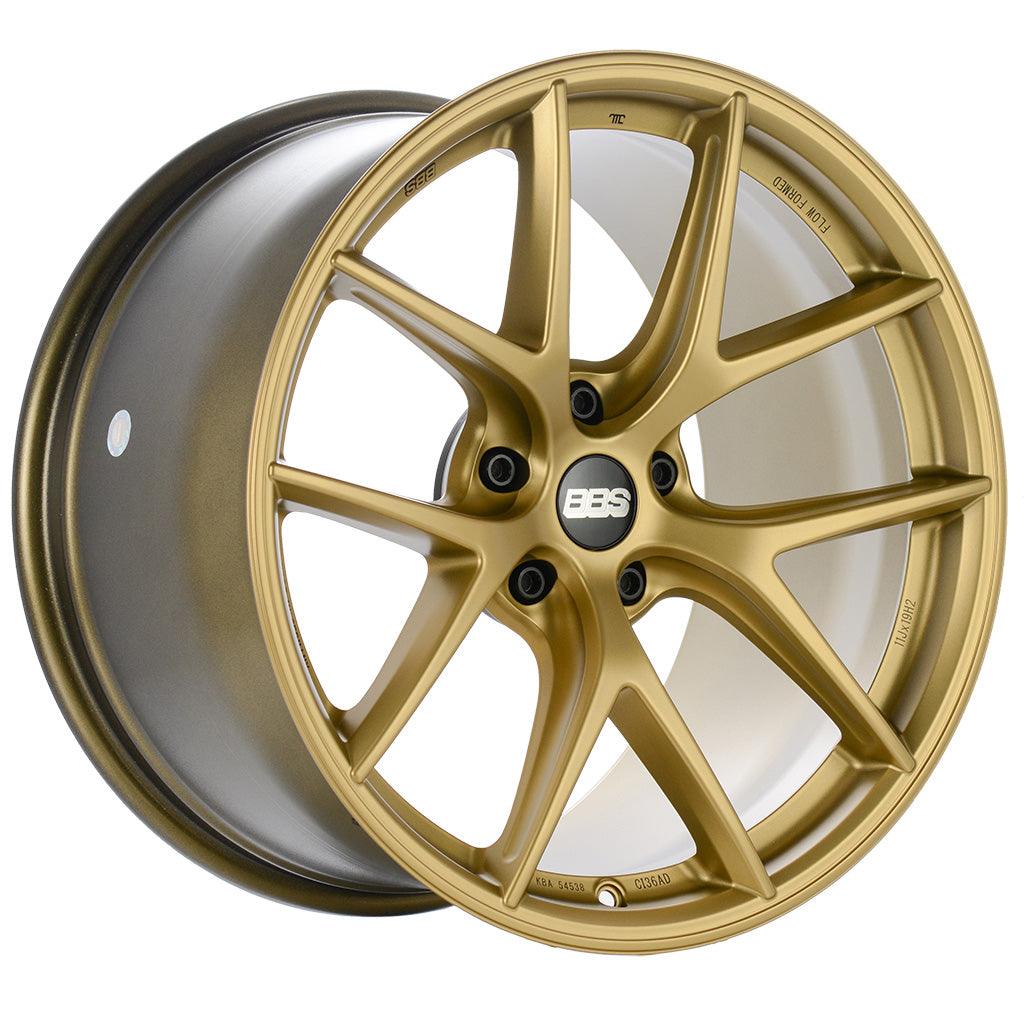 BBS Unlimited CI-R Flow Formed Alloy Wheels [SPECIAL ORDER] - E3Tuning