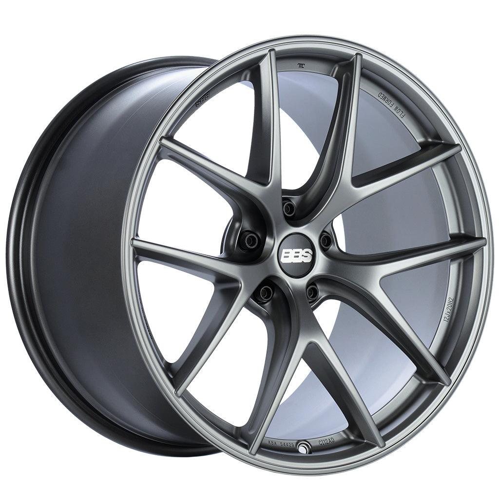 BBS CI-R Unlimited Program Performance Line One-Piece Flow Formed Alloy Wheels Secondary image