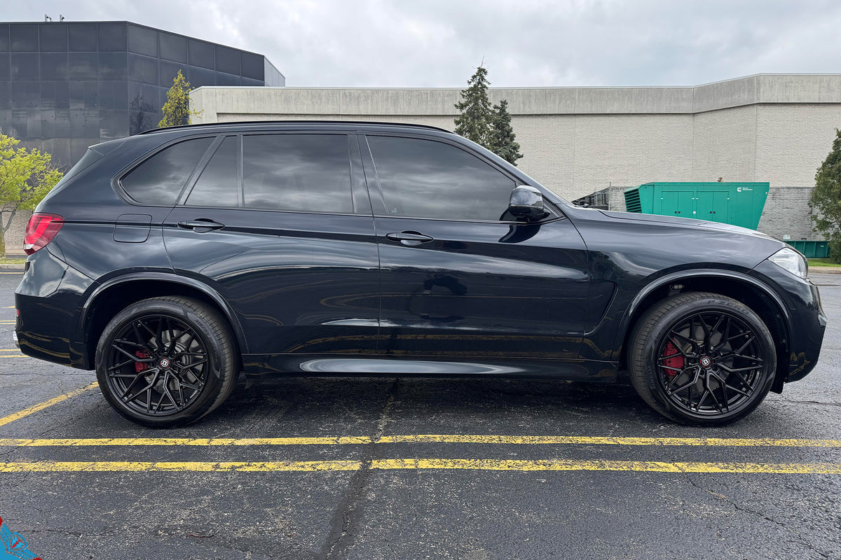 BRADA CX3 FormTech Hybrid Forged Wheels