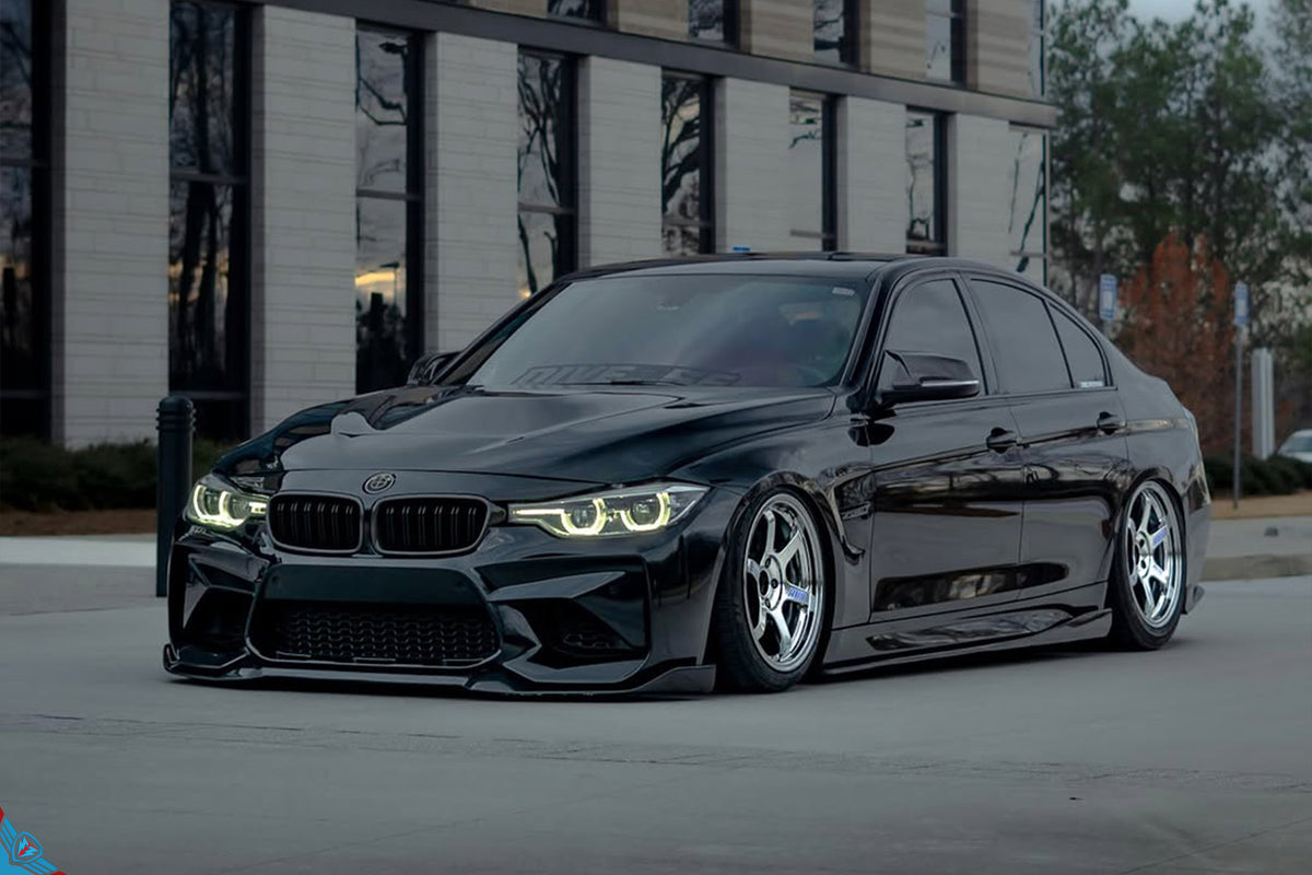 BMW 3 Series (F30/F31) M2 Style Front Bumper Conversion Kit