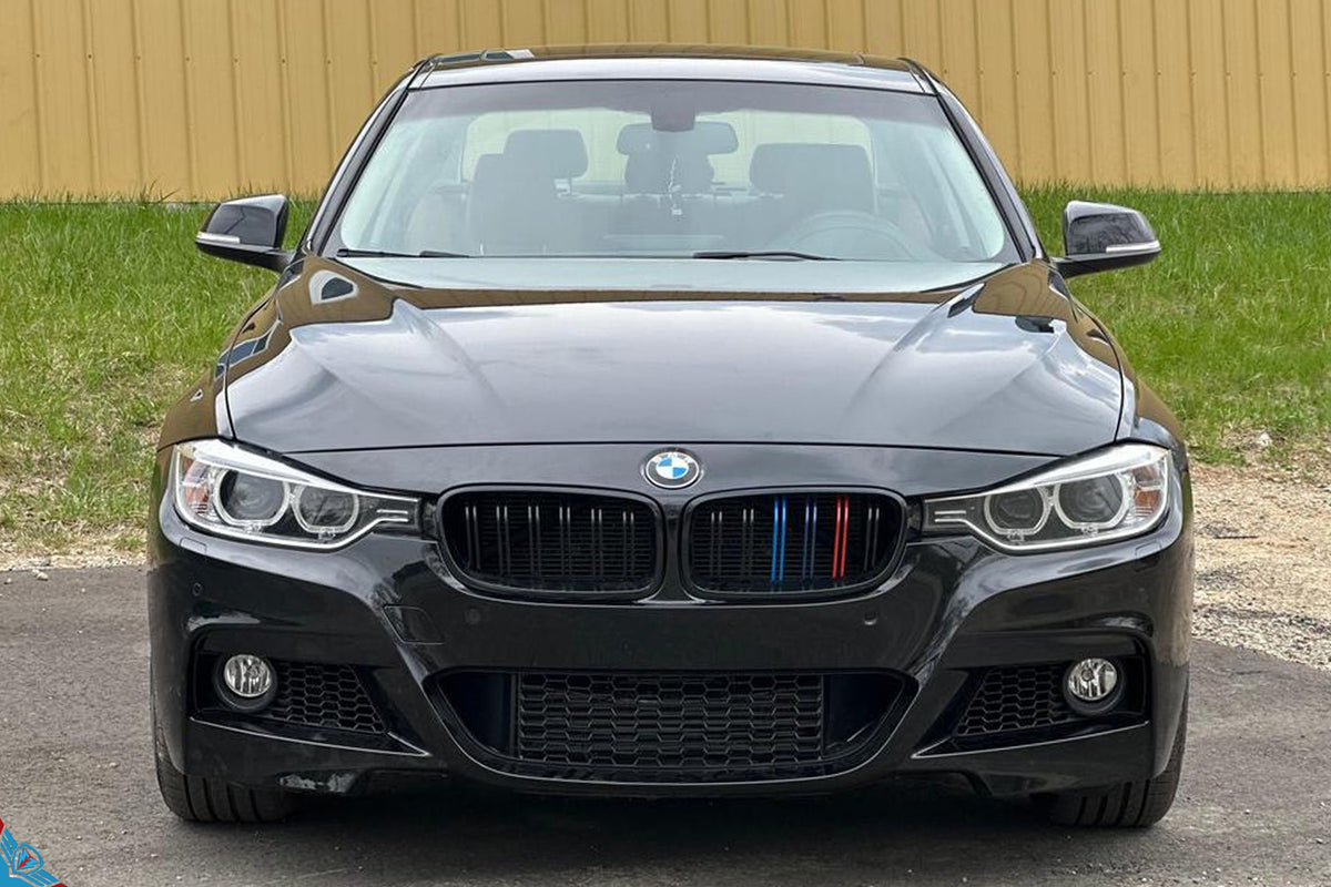 BMW 3-Series (F30) M Sport Front Bumper Conversions