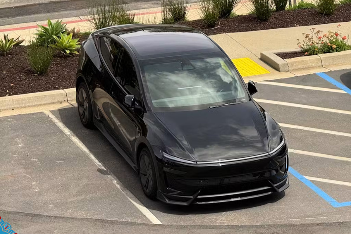 Yofer Tesla Model Y Juniper Bodykit