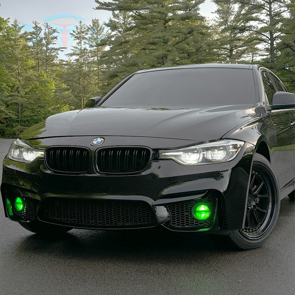 2012-2018 BMW 3 Series (F30/F31) M3 Style Front Bumper Conversion Kit Secondary image