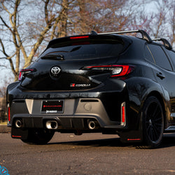 2023-2026 Toyota GR Corolla (GZEA14H) Polyurethane Mud Flaps | Rally Armor