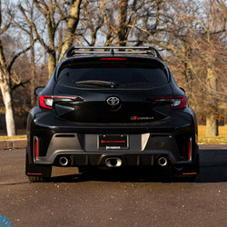 2023-2026 Toyota GR Corolla (GZEA14H) Polyurethane Mud Flaps | Rally Armor