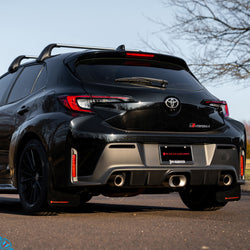 2023-2026 Toyota GR Corolla (GZEA14H) Polyurethane Mud Flaps | Rally Armor