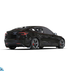 2024-2026 Tesla Model 3 (Highland) Polyurethane Mud Flaps | Rally Armor
