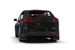 Rally Armor Mud Flaps for 2022-2023 Tesla Model X / X Plaid