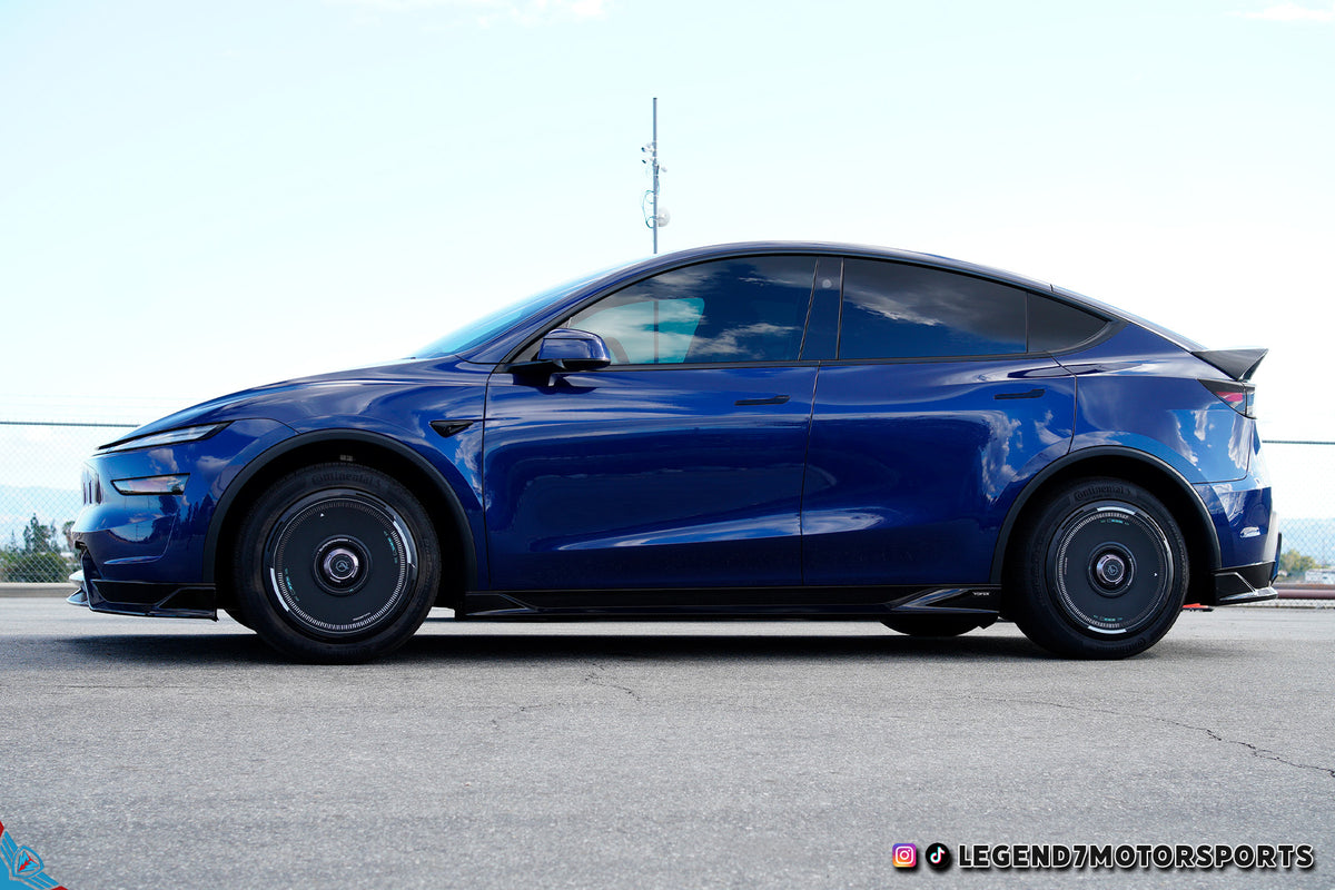 Yofer Tesla Model Y Juniper Bodykit