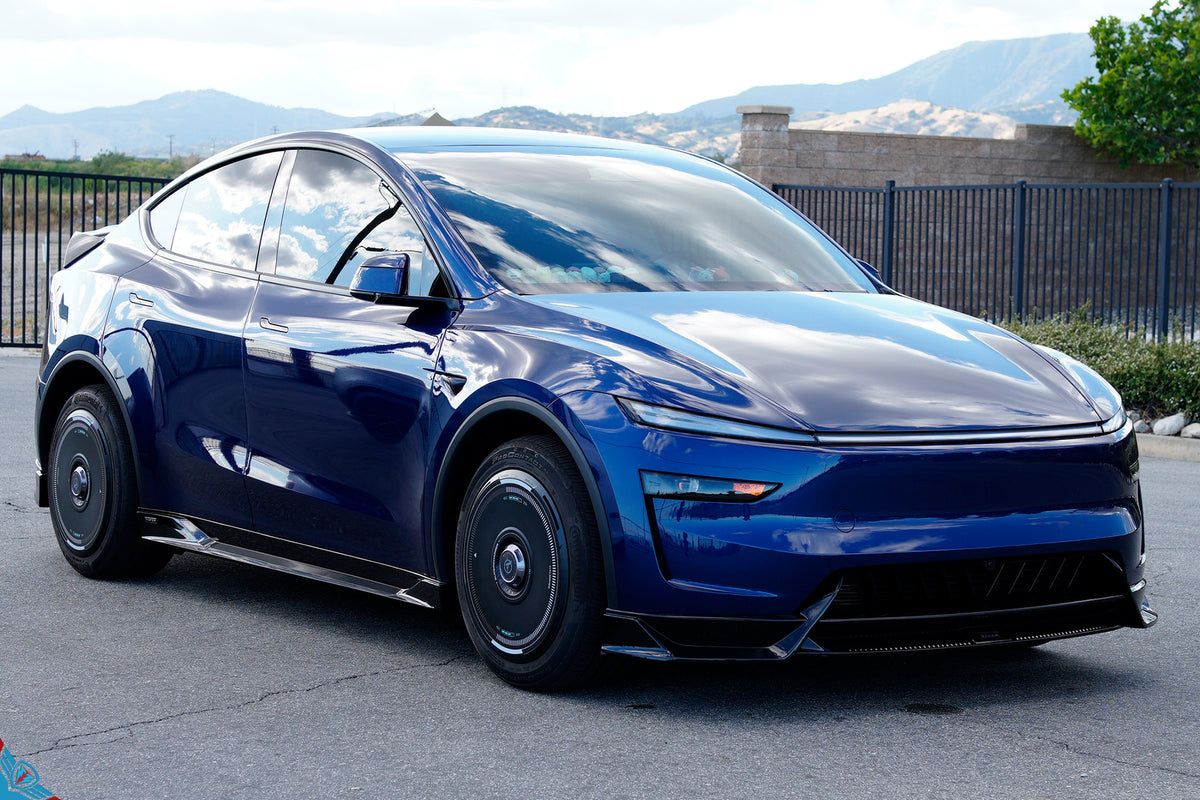 Yofer Tesla Model Y Juniper Bodykit