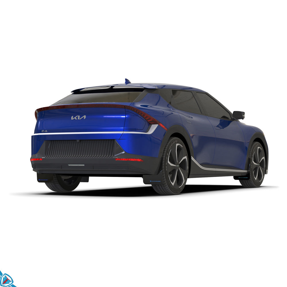 Rally Armor Mud Flaps for 2022-2024 KIA EV6 Secondary image