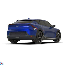 2022-2024 Kia EV6 (CV) Polyurethane Mud Flaps | Rally Armor