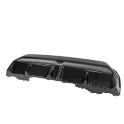 2021-2026 BMW 2 Series (G42) Pre-preg Carbon Fiber Rear Diffuser | TRE by AutoID