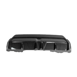 2021-2026 BMW 2 Series (G42) Pre-preg Carbon Fiber Rear Diffuser | TRE by AutoID