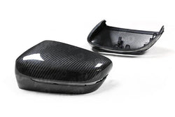 2018-2026 BMW 2/3/4 Series (G42/G20/G22) Pre-Preg Carbon Fiber Mirror Covers | TRE by AutoID